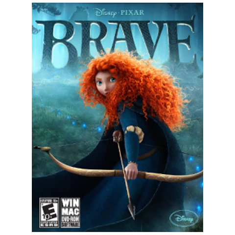 DISNEY•PIXAR BRAVE: THE VIDEO GAME STEAM KEY GLOBAL