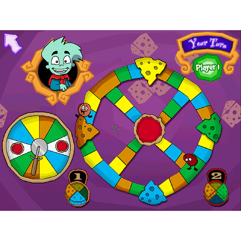 PAJAMA SAM GAMES TO PLAY ON ANY DAY (PC) - STEAM KEY - GLOBAL