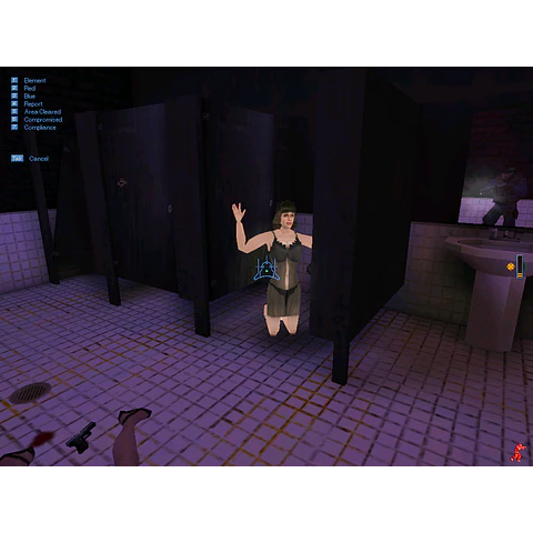 SWAT 3: TACTICAL GAME OF THE YEAR EDITION GOG.COM KEY GLOBAL