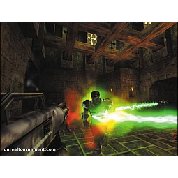 UNREAL TOURNAMENT: GAME OF THE YEAR EDITION STEAM KEY GLOBAL