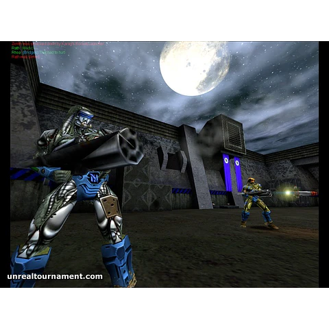 UNREAL TOURNAMENT: GAME OF THE YEAR EDITION STEAM KEY GLOBAL