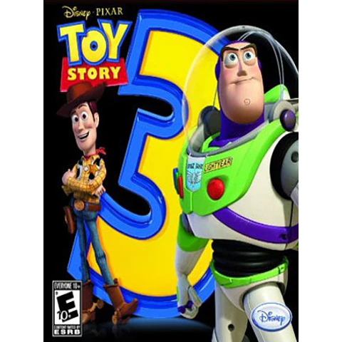 TOY STORY 3: THE VIDEO GAME STEAM KEY GLOBAL