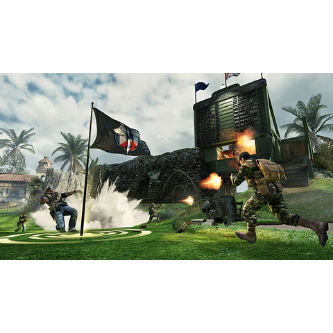 CALL OF DUTY: BLACK OPS ANNIHILATION CONTENT PACK STEAM KEY GLOBAL