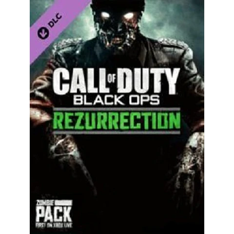 CALL OF DUTY: BLACK OPS - REZURRECTION MAC STEAM KEY GLOBAL