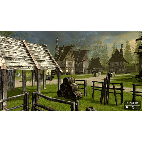 GAMEGURU STEAM KEY GLOBAL