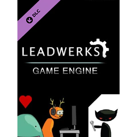 LEADWERKS GAME ENGINE - PROFESSIONAL EDITION (PC) - STEAM KEY - GLOBAL
