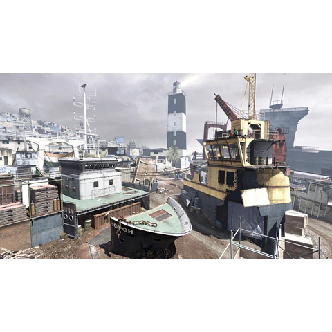 CALL OF DUTY: MODERN WARFARE 3 - DLC COLLECTION 4: FINAL ASSAULT STEAM KEY GLOBAL