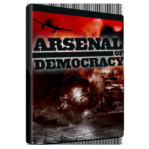 ARSENAL OF DEMOCRACY: A HEARTS OF IRON GAME STEAM KEY GLOBAL