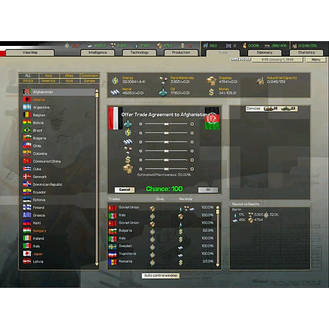 ARSENAL OF DEMOCRACY: A HEARTS OF IRON GAME STEAM KEY GLOBAL