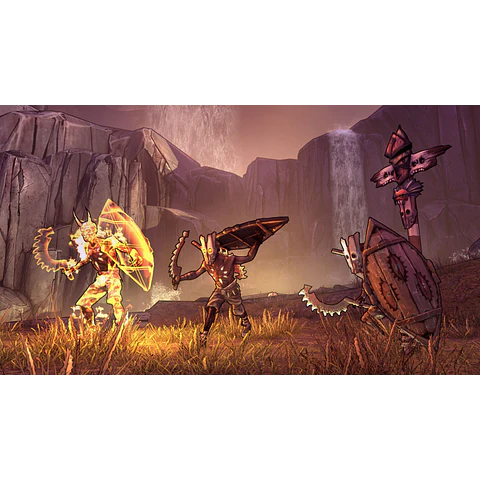 BORDERLANDS 2: SIR HAMMERLOCK’S BIG GAME HUNT STEAM KEY GLOBAL