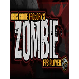 AXIS GAME FACTORY + ZOMBIE FPS PLAYER (PC) - STEAM KEY - GLOBAL