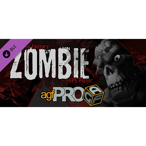 AXIS GAME FACTORY + ZOMBIE FPS PLAYER (PC) - STEAM KEY - GLOBAL