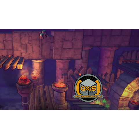 AXIS GAME FACTORY'S AGFPRO FANTASY SIDE-SCROLLER PLAYER STEAM KEY GLOBAL