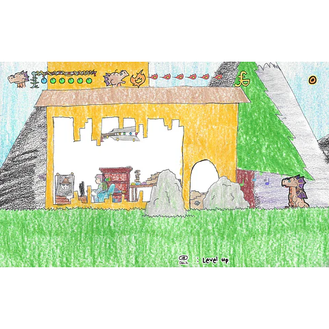 DRAGON: A GAME ABOUT A DRAGON STEAM KEY GLOBAL