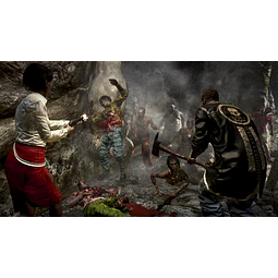 DEAD ISLAND: GAME OF THE YEAR EDITION (PC) - STEAM KEY - GLOBAL