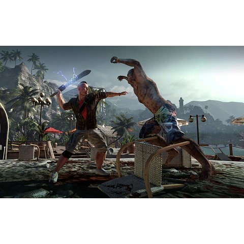 DEAD ISLAND: GAME OF THE YEAR EDITION (PC) - STEAM KEY - GLOBAL