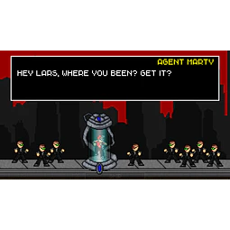 MC LARS: THE VIDEO GAME STEAM KEY GLOBAL