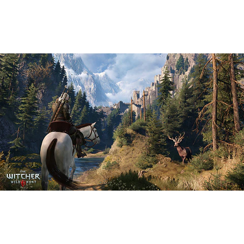 THE WITCHER 3: WILD HUNT - EXPANSION PASS (PC) - GIFT STEAM - GLOBAL