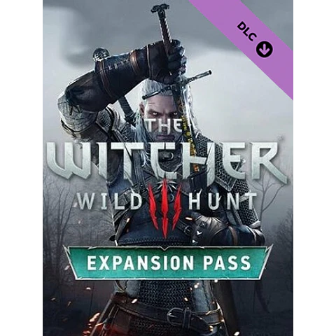 THE WITCHER 3: WILD HUNT - EXPANSION PASS (PC) - GIFT STEAM - GLOBAL