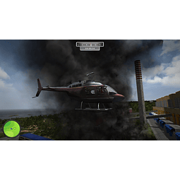 HELICOPTER 2015: NATURAL DISASTERS STEAM KEY GLOBAL