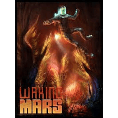 WAKING MARS STEAM KEY GLOBAL