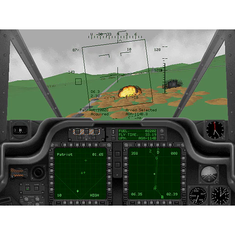 APACHE LONGBOW GOG.COM KEY GLOBAL