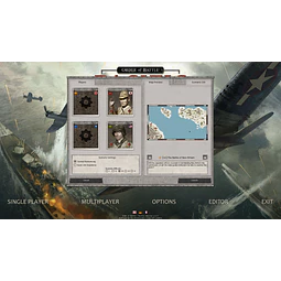 ORDER OF BATTLE: U.S. PACIFIC STEAM KEY GLOBAL