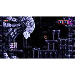 AXIOM VERGE STEAM KEY GLOBAL