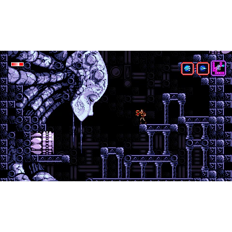 AXIOM VERGE STEAM KEY GLOBAL
