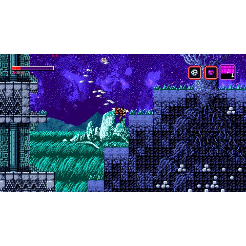 AXIOM VERGE STEAM KEY GLOBAL