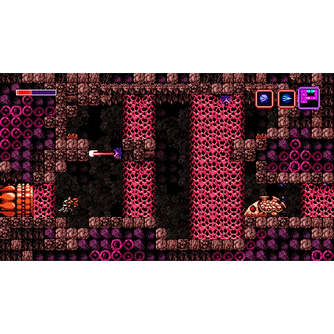 AXIOM VERGE STEAM KEY GLOBAL