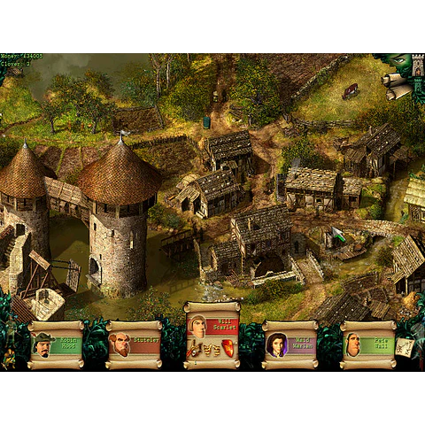 ROBIN HOOD: THE LEGEND OF SHERWOOD STEAM KEY GLOBAL