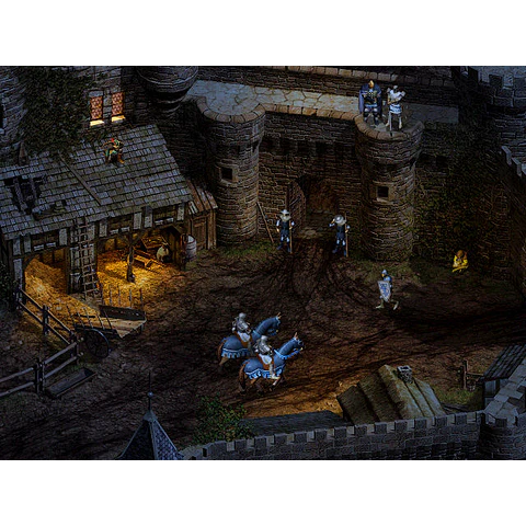 ROBIN HOOD: THE LEGEND OF SHERWOOD STEAM KEY GLOBAL