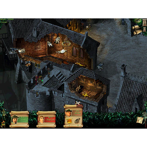 ROBIN HOOD: THE LEGEND OF SHERWOOD STEAM KEY GLOBAL