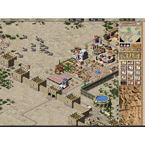 CAESAR 3 STEAM KEY GLOBAL