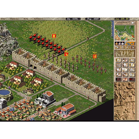 CAESAR 3 STEAM KEY GLOBAL