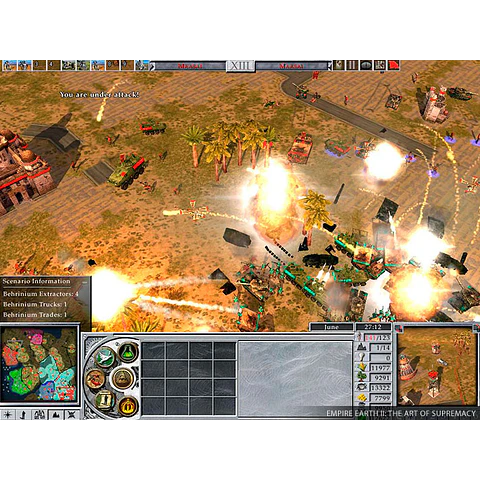 EMPIRE EARTH GOLD EDITION (PC) - GOG.COM KEY - GLOBAL