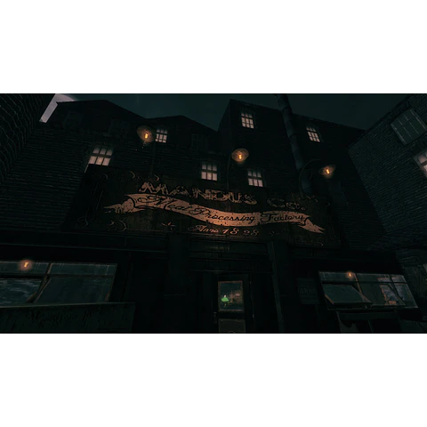 AMNESIA: A MACHINE FOR PIGS STEAM GIFT GLOBAL