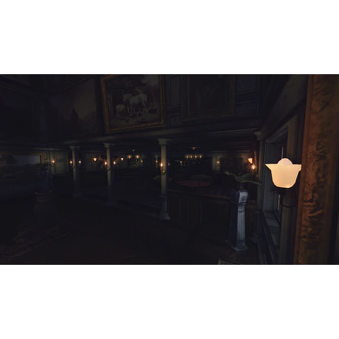 AMNESIA: A MACHINE FOR PIGS STEAM GIFT GLOBAL