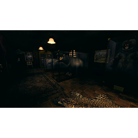 AMNESIA: A MACHINE FOR PIGS STEAM GIFT GLOBAL