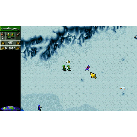 CANNON FODDER GOG.COM KEY GLOBAL