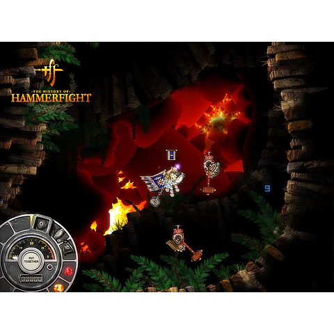 AND YET IT MOVES + COGS + CRAYON PHYSICS DELUXE + HAMMERFIGHT + VVVVVV STEAM KEY GLOBAL