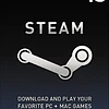 STEAM GIFT CARD 15 USD - STEAM KEY - FOR USD CURRENCY ONLY