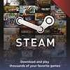 STEAM GIFT CARD 5 GBP - STEAM KEY - FOR GBP CURRENCY ONLY