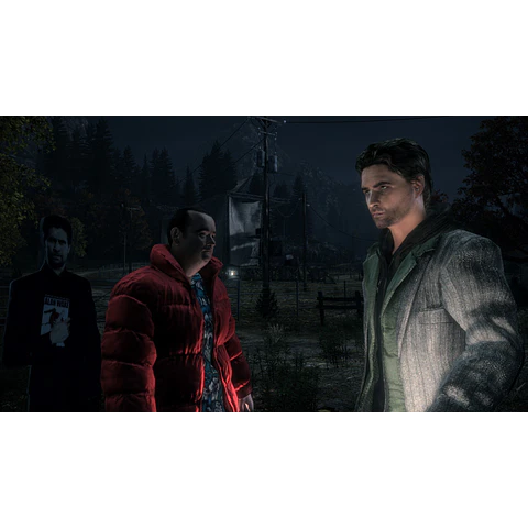 ALAN WAKE STEAM KEY GLOBAL