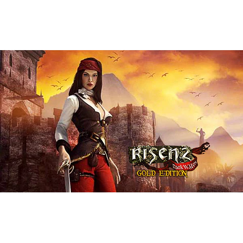 RISEN 2: DARK WATERS GOLD EDITION GOG.COM KEY GLOBAL