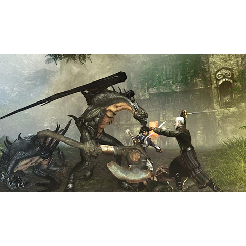 RISEN 2: DARK WATERS GOLD EDITION GOG.COM KEY GLOBAL