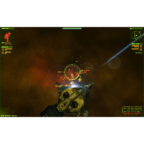 INDEPENDENCE WAR 2: EDGE OF CHAOS STEAM KEY GLOBAL