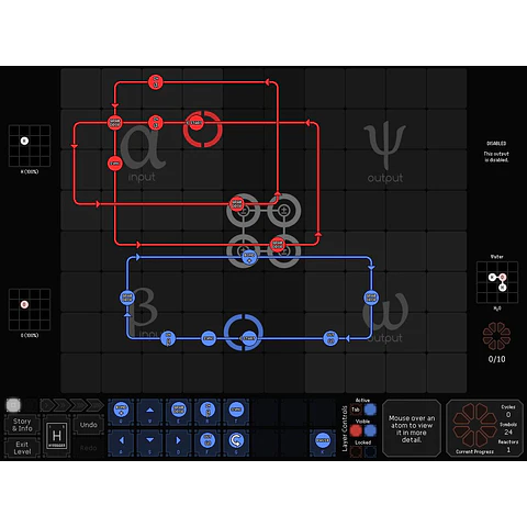 SPACECHEM STEAM KEY GLOBAL