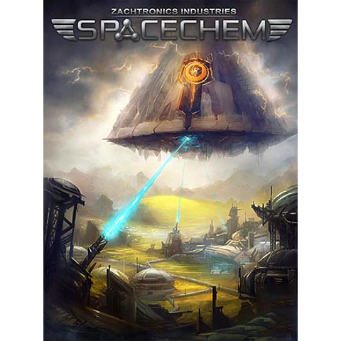 SPACECHEM STEAM KEY GLOBAL